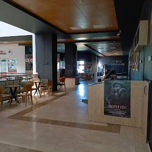 Öğrenci Yaşam Merkezi Restoran görseli