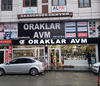 Oraklar AVM Tümü görseli