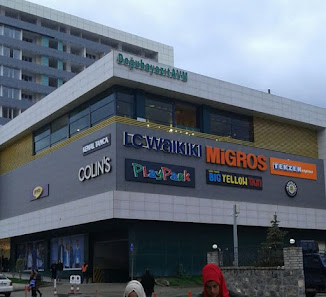 Doğubayazıt AVM
