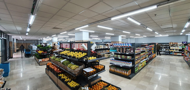 Doğubayazıt AVM İç görseli