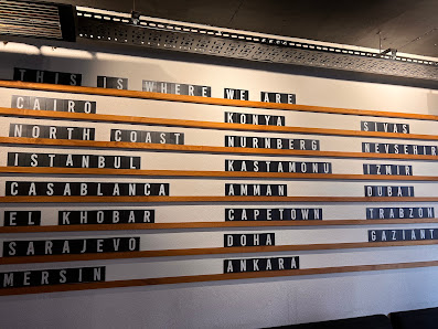 Espressolab Bomonti Menü görseli