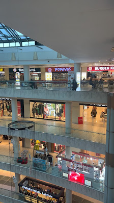 MetroPort AVM İç görseli
