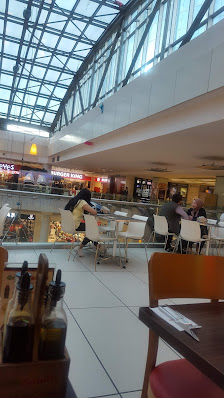 METROPORT BUSİDENCE İŞ MERKEZİ Restoran görseli