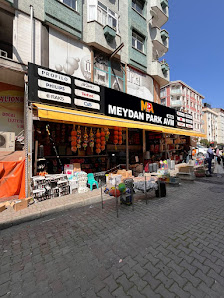 Meydan Park Avm Bahçelievler
