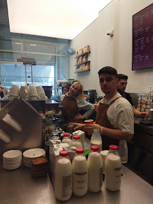 Espressolab Ümraniye Alemdağ Latte görseli