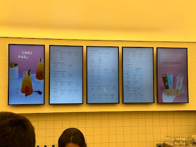 Espressolab Şerifali Menü görseli