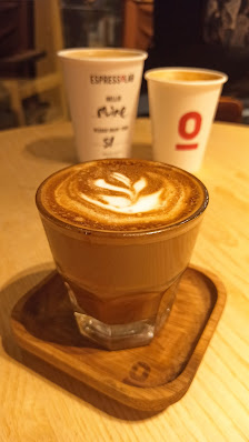 Espressolab Şerifali Cortado görseli