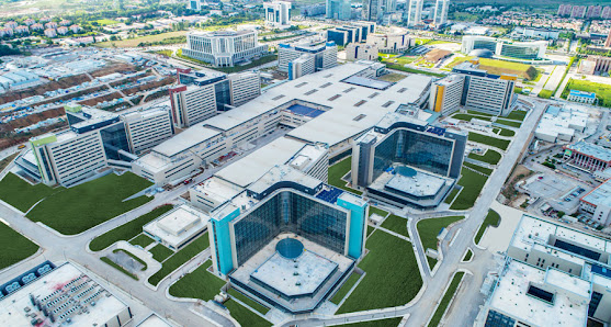 Ankara Bilkent Şehir Hastanesi
