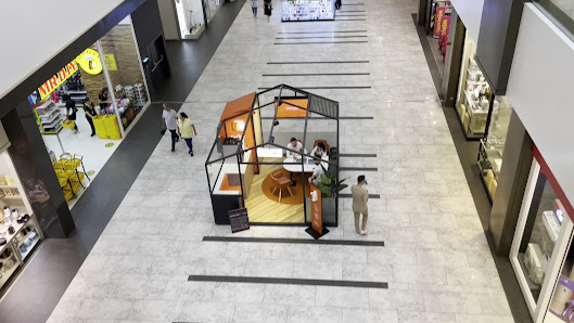 Marmara Forum Alışveriş Merkezi İç görseli