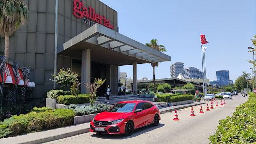 Galleria Alışveriş Merkezi Videolar görseli