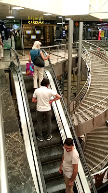 Atrium Alışveriş Merkezi İç görseli