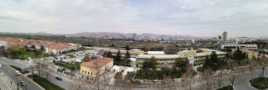 ANKARA GAZİ MUSTAFA KEMAL MESLEKİ VE ÇEVRESEL HASTALIKLAR HASTANESİ Sahibinin seçtikleri görseli