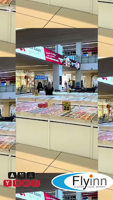 Flyinn Alışveriş ve Yaşam Merkezi İç görseli