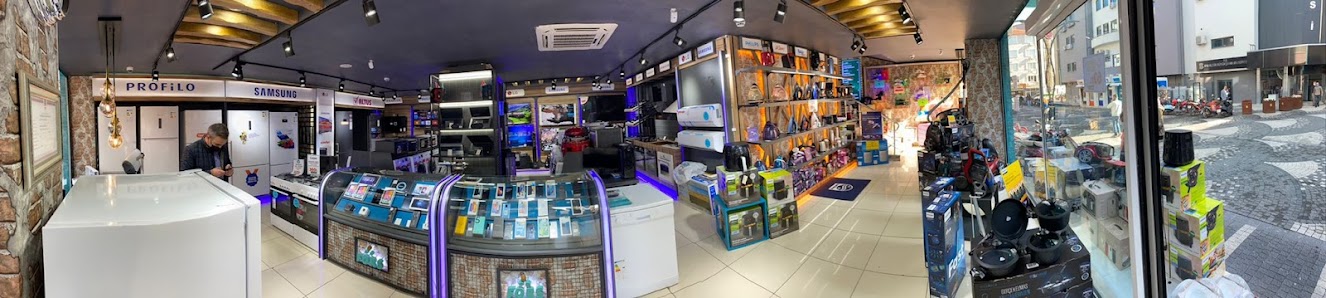Fors AVM Balıkesir Mağazası İç görseli