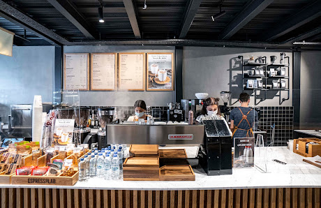 Espressolab Kadıköy Ortam görseli