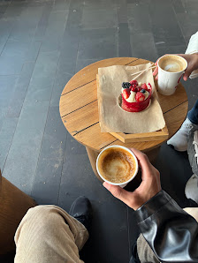 Espressolab Kadıköy Cortado görseli