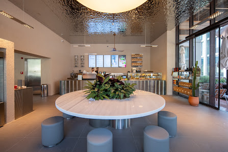 Espressolab Tersane İstanbul Ortam görseli