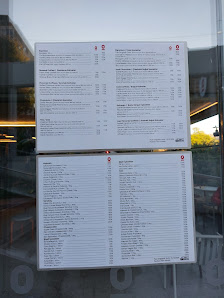 Espressolab Kadıköy Moda Menü görseli