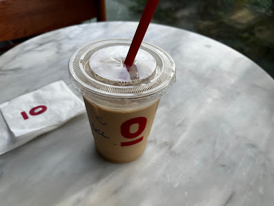 Espressolab Kadıköy Moda Buzlu Kahve görseli