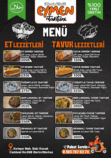 Eymen tantuni bartın En son görseli