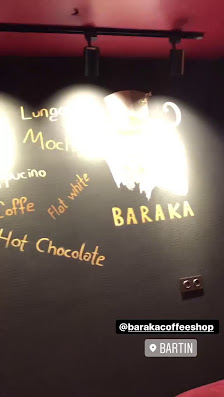 Baraka Coffee Shop Videolar görseli
