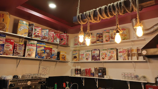 Baraka Coffee Shop Ortam görseli