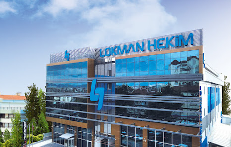 Lokman Hekim Etlik Hastanesi