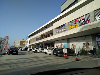 Batman Petrol City AVM