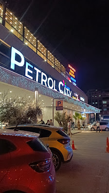 Batman Petrol City AVM En son görseli