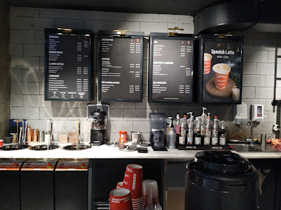 Espressolab Trabzon Menü görseli