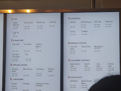 Espressolab Beykoz Menü görseli