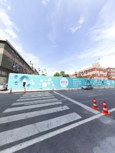 Axis İstanbul Street View ve 360° görseli