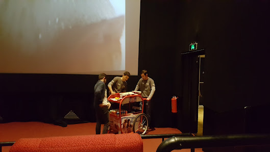 Paribu Cineverse Forum İstanbul Oditoryum görseli