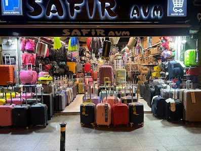 Safir Alişveriş Merkezi İç görseli