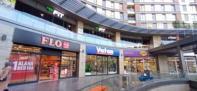 Pashador Avm İç görseli