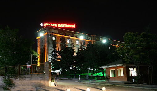 ANKARA EĞİTİM VE ARAŞTIRMA HASTANESİ