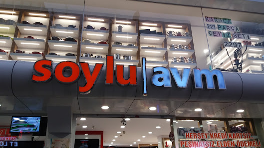 Soylu AVM Yıldırım İç görseli