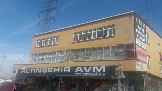 ALTINŞEHİR AVM Tümü görseli