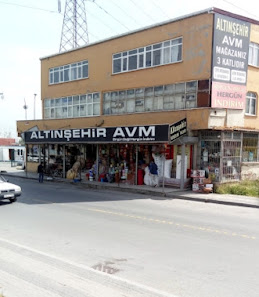 ALTINŞEHİR AVM Sahibinin seçtikleri görseli