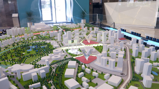V MALL İSTANBUL TANITIM OFİSİ Tümü görseli