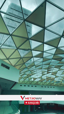 V MALL İSTANBUL TANITIM OFİSİ İç görseli