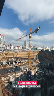 V MALL İSTANBUL TANITIM OFİSİ Sahibinin seçtikleri görseli