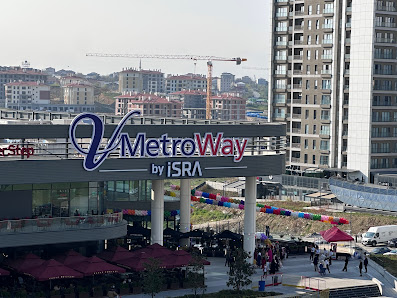 V Metroway AVM En son görseli