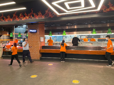 Sinpaṣ Deposite Outlet İç görseli