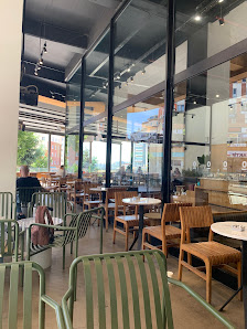 Espressolab Başakşehir Ortam görseli