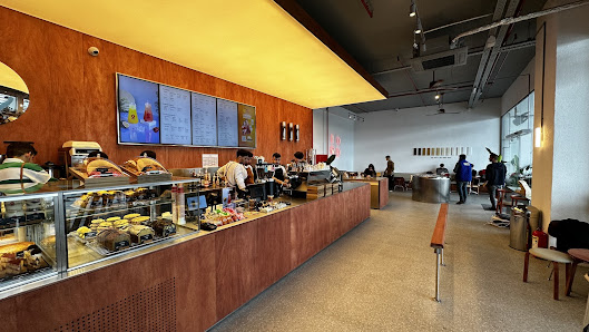 Espressolab Başakşehir Mavera Comfort Ortam görseli
