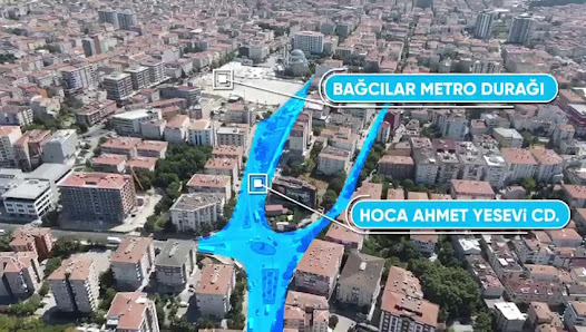 Meydanpark avm bağcılar Videolar görseli