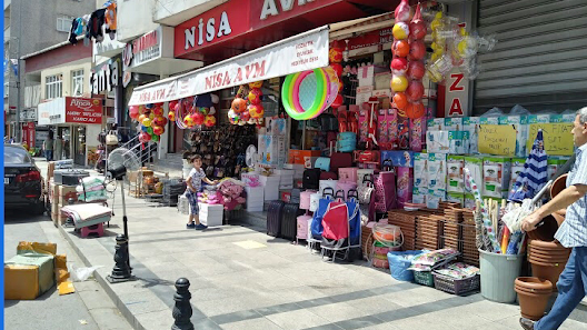 Nisa Avm Sahibinin seçtikleri görseli