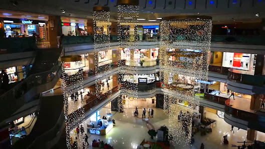Kale Outlet Center İç görseli