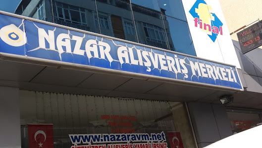 Nazar Avm Tümü görseli